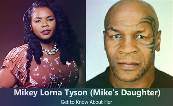 Mike Tyson And Lorna Tyson: The Love And Legacy Of "Iron Mike"