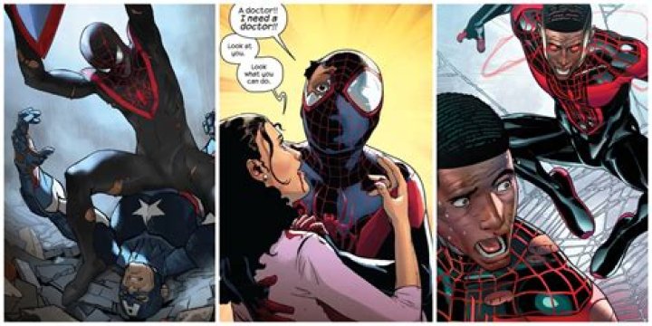Miles Morales' Mom: A Guide To The Incomparable Rio Morales