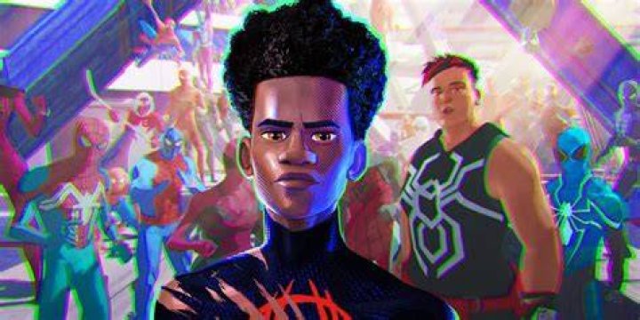 Miles Morales: A Symbol Of Unity In The Black Lives Matter Movement