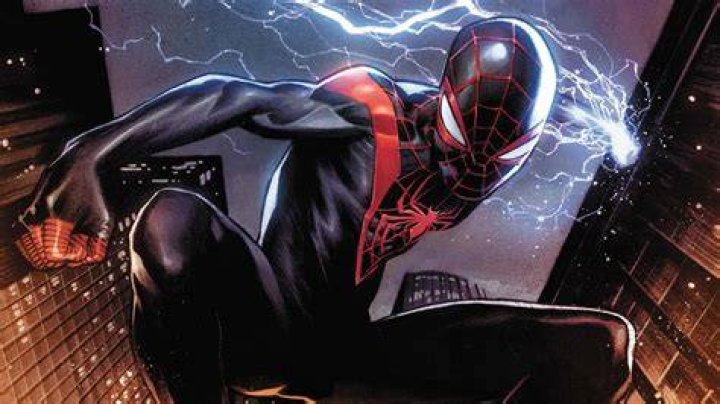 Miles Morales: Exploring His Racial And Ethnic Identity