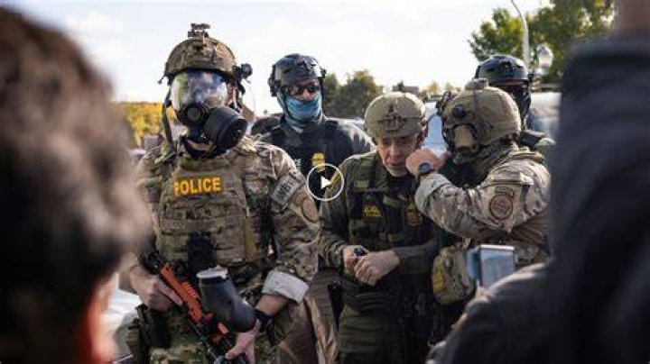 Military Intervention: FEMA Arrests Expose Government Conspiracy