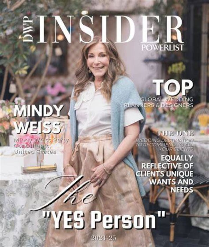 Mindy Weiss' Wealth: Uncovering Her Net Worth Empire