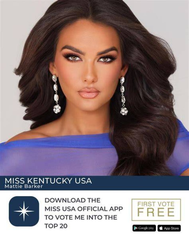 Miss Kentucky USA Katie George: A Shining Star In The Beauty Pageant World