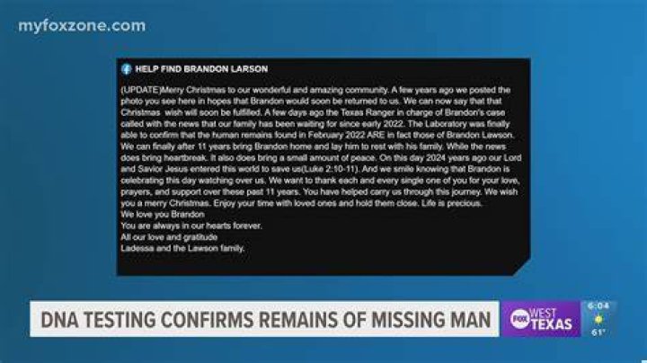 Missing Man Found In Cape Coral Area