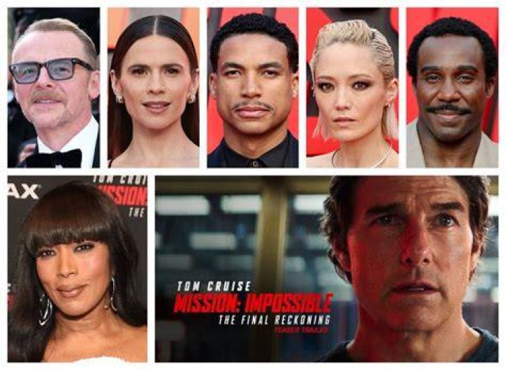 Mission Impossible 2000 Cast: Complete List Of Actors In The Film