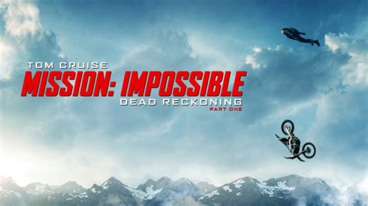 Mission: Impossible Dominating The Impossible