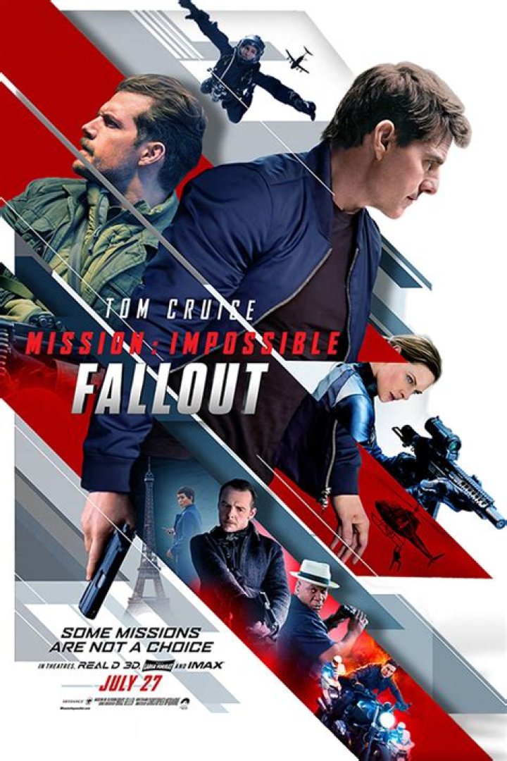 Mission Impossible: Fall Out