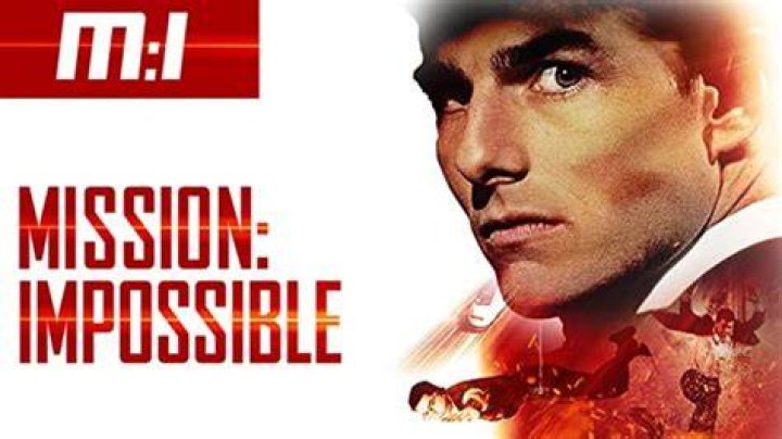 Mission Impossible: Introducing The 1996 Cast