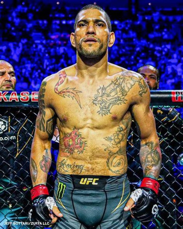 MMA Fighters With Tattoos: The Ultimate Showcase Of Ink And Impact