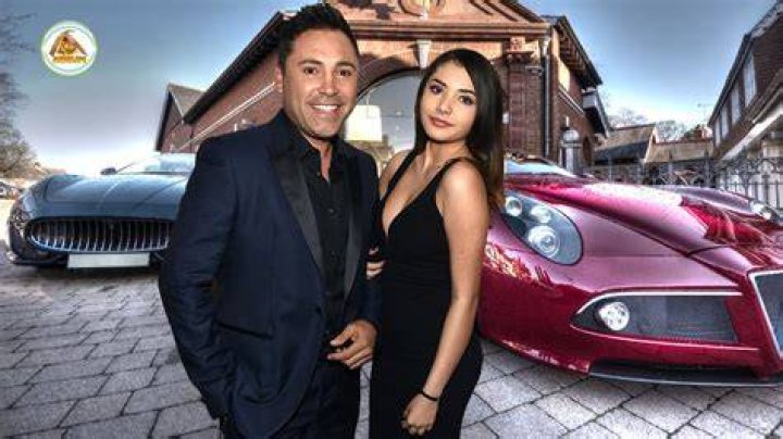 Morelia De La Hoya's Dating History: A Comprehensive Guide To Her Past Relationships