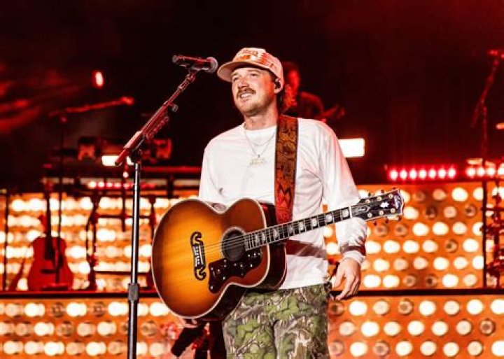 Morgan Wallen's Kid: The Latest News And Controversy