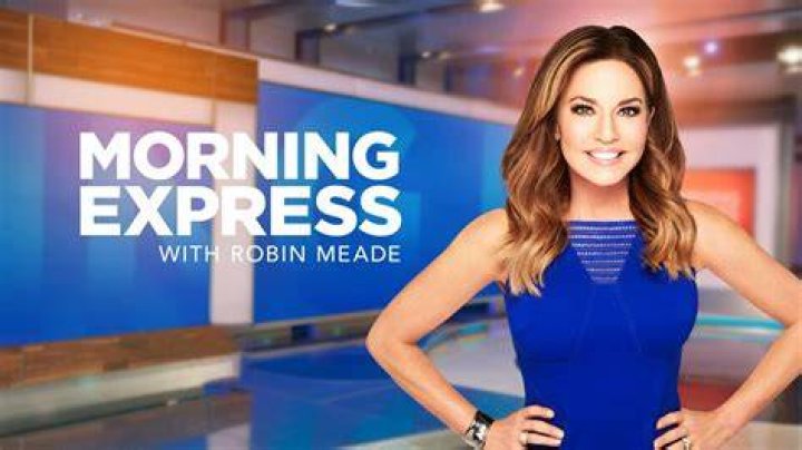 Morning Express: Start Your Day Bright With Robin Meade