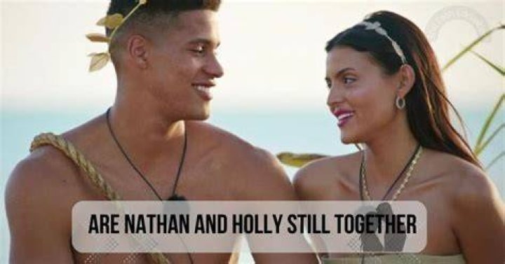 Must-Watch "Too Hot To Handle": Inside Nathan And Holly's Sizzling Chemistry