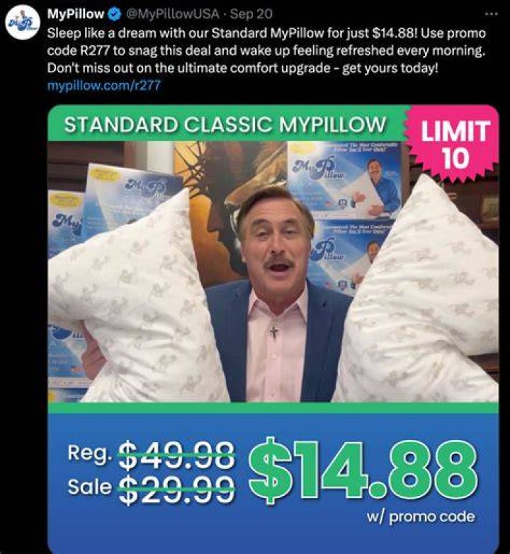 My Pillow Mike Lindell's Net Worth Decoded