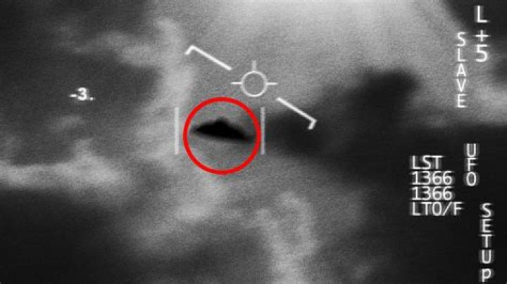 Mysterious Encounters: Witnessing The Enigma Of The Octagon UFO