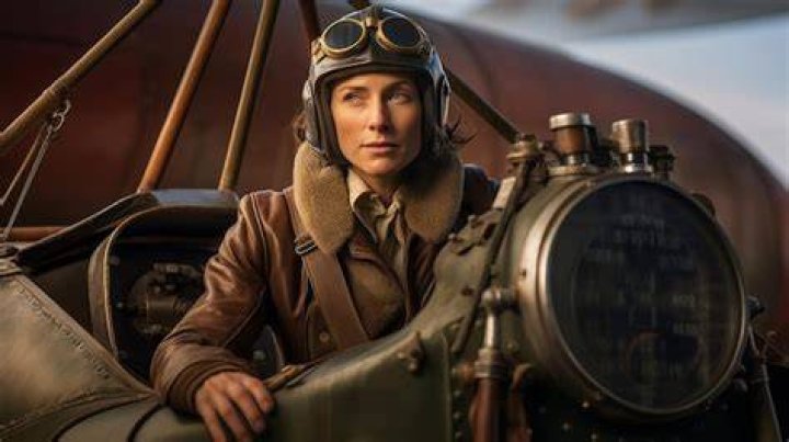 Nadia Annette Walker: A Pioneering Woman In Aviation