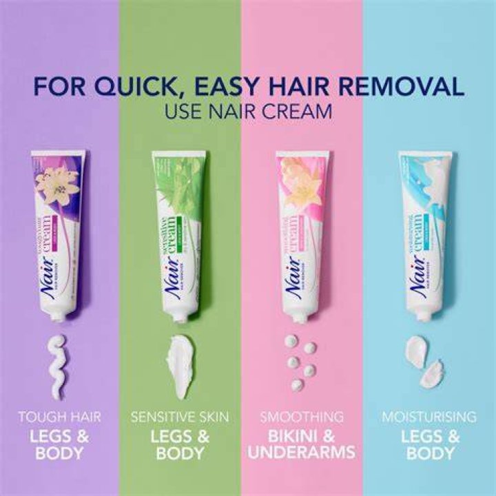 Nair Hair Removal: The Ultimate Guide To Painless Hair Removal