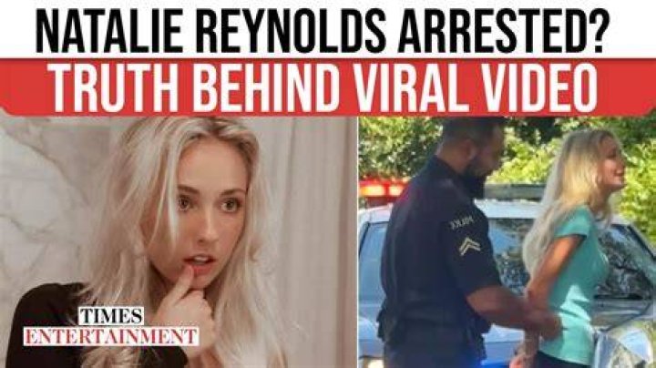 Natalie Reynolds Leaked Photos And Videos Surface Online