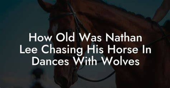 Nathan Lee's Dauntless Pursuit: Chasing The Elusive Horse