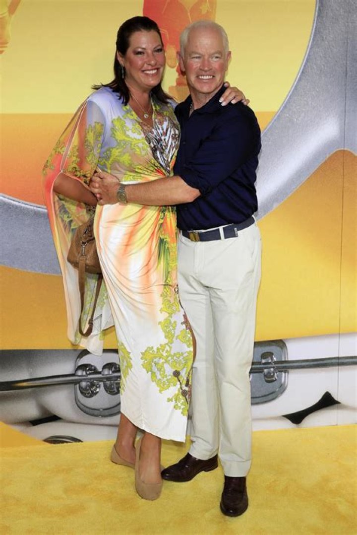 Neal McDonough's Wife's Height Revealed