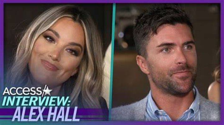 Neil Flores, Alex Hall's Ex-Husband