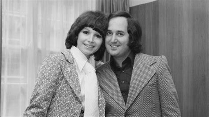 Neil Sedaka And His Beloved Wife