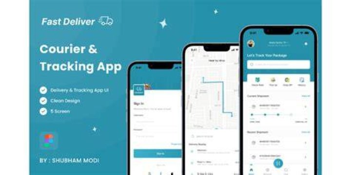 Never Miss A Delivery: Effortless Tracking With Delivery Courier Tracking ID
