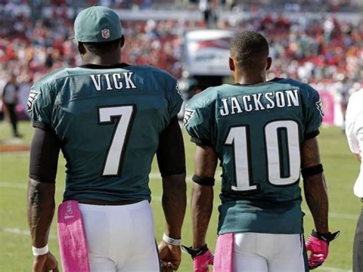 NFL Star DeSean Jackson And Wife Kayla Phillips' Love Story