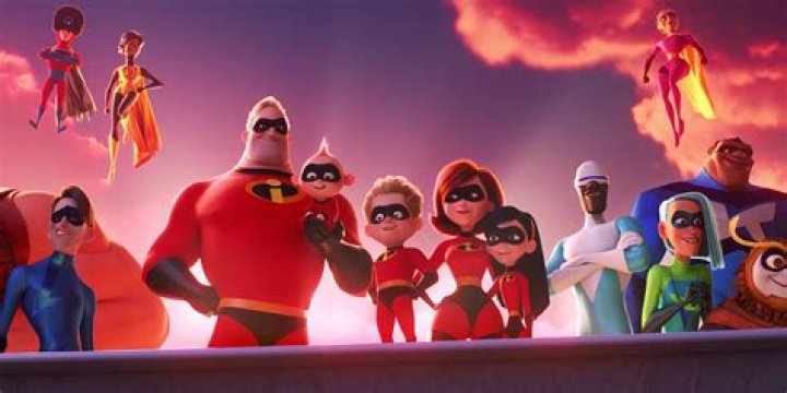 Nick Cannon's Incredible Transformation In "The Incredibles"