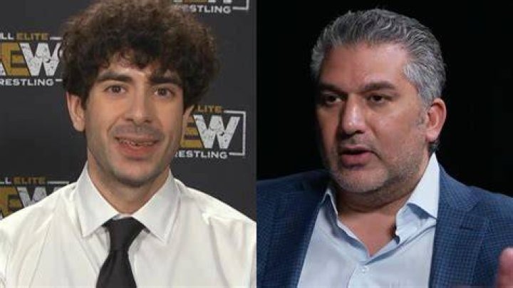 Nick Khan And Tony Khan's Rivalry: Impact On The Wrestling Industry