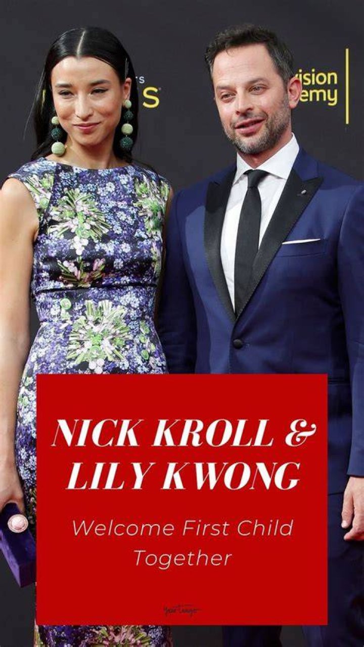 Nick Kroll's Wife: Meet Lily Kwong
