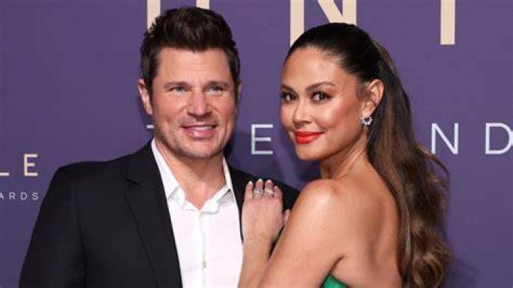 Nick Lachey's Ambitious Bid For 2024