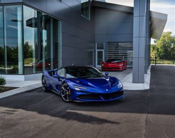 Nick Saban's Elite Ferrari Dealership | Luxury Cars