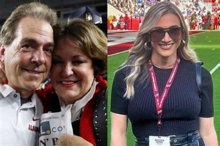 Nick Saban's Wife: Who Is She? Discover Her Identity