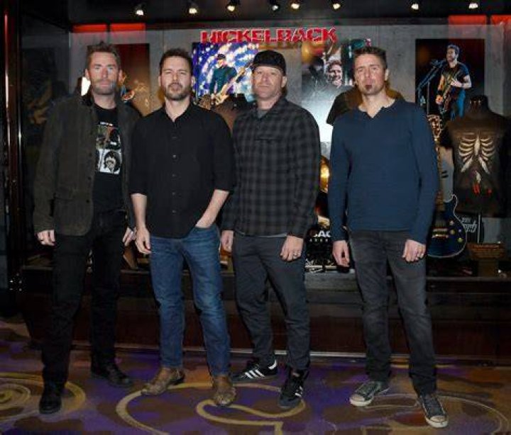 Nickelback's Net Worth: Uncovering The Band's Financial Success