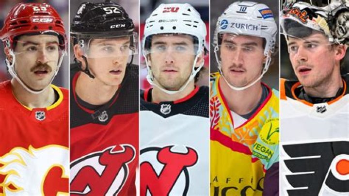 Nicolas Roy: A Rising Star In The Hockey World