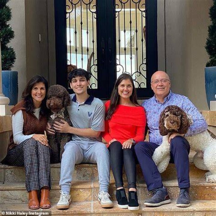 Nikki Haley's Son-in-Law: Who Is He And What's His Role?