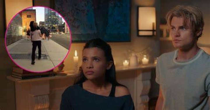 Nikki Rodriguez And Noah Lalonde: A Love Story In The Spotlight