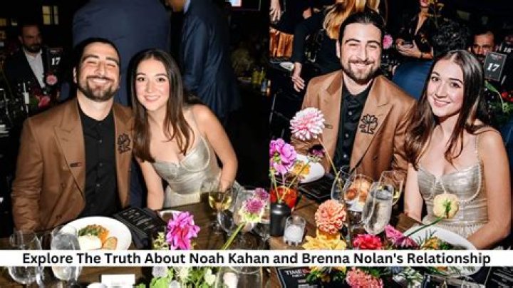 Noah Kahan And Brenna Nolan: A Musical Love Story