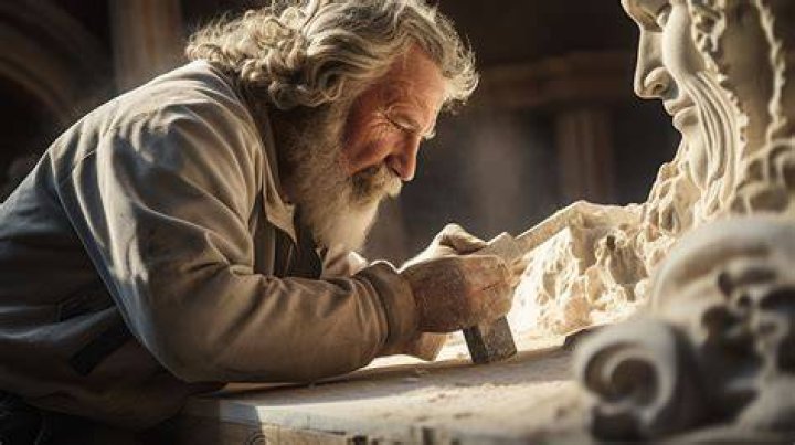 Noncho Vodenicharov: Renowned Sculptor And Artist