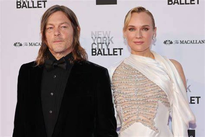 Norman Reedus And Diane Kruger's Romantic Wedding