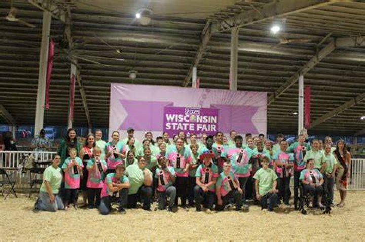 Offensive Cow Name Sparks Controversy At Wisconsin State Fair