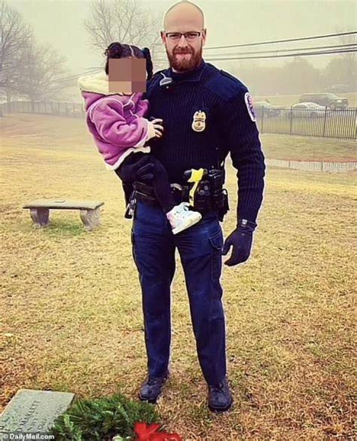 Officer Francesco Marlett: A Dedicated Servant Of The Community