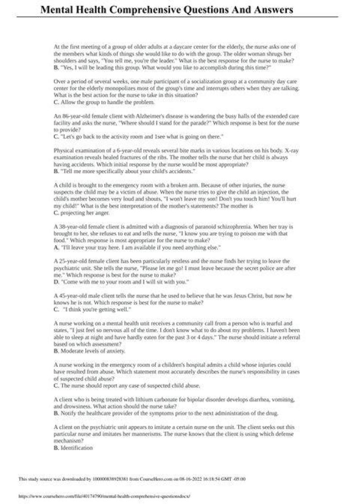 Oliver Anthony Mental Health: Comprehensive Guide And Support