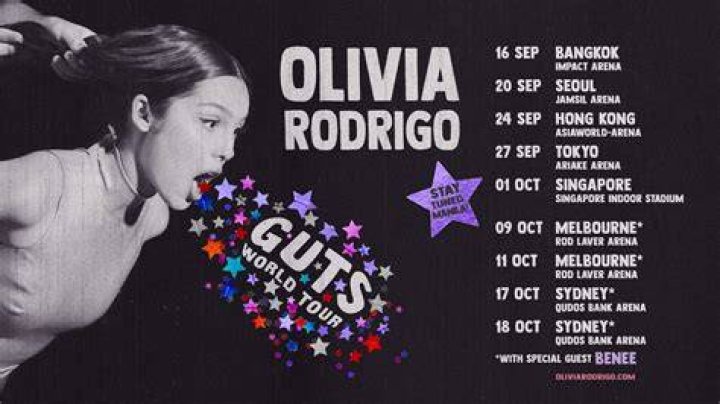 Olivia Rodrigo's Age: A Journey Through Time