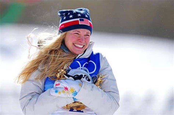 Olympic Medalist Jessie Graf: Triumph Over Adversity