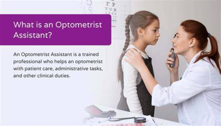 Optometrist: An Expert In Vision Measurement