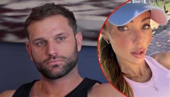 Orion's Ex-Girlfriend From MAFS Revealed