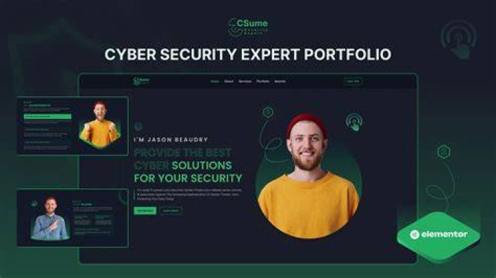 Oussama El Asri: Renowned Cybersecurity Expert And Thought Leader