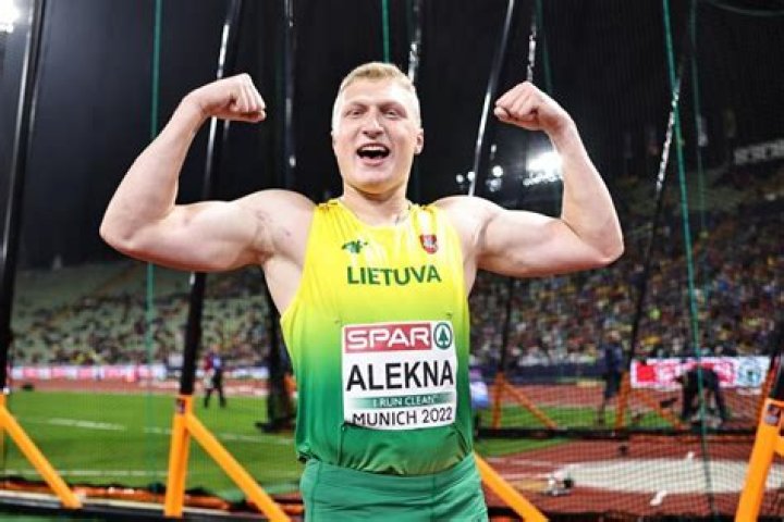 Overview Of Mykolas Alekna's Weight: A Comprehensive Examination